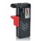 DLYFULL Dlyfull Battery Tester Small Battery Testers Universal Battery Checker for AAA AA C D 9V 15V Button Cell Household Batteries