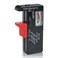 DLYFULL Dlyfull Battery Tester Small Battery Testers Universal Battery Checker for AAA AA C D 9V 15V Button Cell Household Batteries