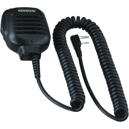 kenwood Kenwood KMC45d Military Spec Speaker Microphone