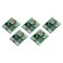 JacobsParts 5pcs MP1584 3A Adjustable DC Step Down Converter Buck Module 33V 5V 9V 12V 24V