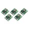 JacobsParts 5pcs MP1584 3A Adjustable DC Step Down Converter Buck Module 33V 5V 9V 12V 24V