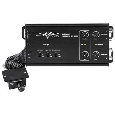 Skar Audio SKE2LOC 2Channel Active Line Output Converter