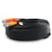 Postta BNC Video Power Cable 25 Feet Video Security Camera Cable Wire with Two Connectors for CCTV DVR Surveillance System