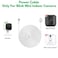 Zeshbit 2Pack 25ft75m Power Cable for Blink Mini Extension USB Cable Continuously Charging Your Indoor Plugin Smart CameraNot for Blink mini 2