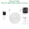 Zeshbit 2Pack 25ft75m Power Cable for Blink Mini Extension USB Cable Continuously Charging Your Indoor Plugin Smart CameraNot for Blink mini 2