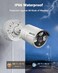 OOSSXX Outdoor Security Camera Junction Box Universal Junction Box for Bullet Dome Turret Cameras Solar Panel CCTV Base Box Hide Cable Wall Ceiling Mount Bracket Metal Electric Enclosure