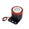 uxcell LZQ1G Wired Continuous Sound Electronic Alarm Buzzer 24VDC 100dB
