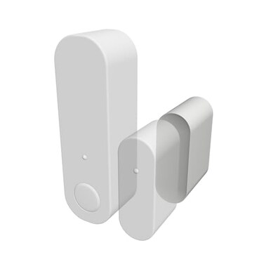 Security Sensor Magnet Riser Compatible with ADT Contact Spacers with 3M Adhesive DIY Wireless Home Security Accessories DeviceMagnet Not Included 34 inch