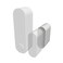 Security Sensor Magnet Riser Compatible with ADT Contact Spacers with 3M Adhesive DIY Wireless Home Security Accessories DeviceMagnet Not Included 34 inch