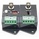 ANHAN Active Video balun UTP Video Transceiver with HDCVITVIAHDCVBS Effective Distance 1800M 1 Pack