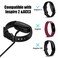 TopPerfekt 2Pack 10 ft USB Cable for Fitbit Inspire 2 ACE 3 Charging on the Go Laptop PC