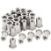 Sprite Science 30PCs 1420 Stainless Steel Rivet Nuts Nutsert Threaded Rivet Insert Rivnuts 1420UNC