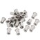 Sprite Science 30PCs 1420 Stainless Steel Rivet Nuts Nutsert Threaded Rivet Insert Rivnuts 1420UNC
