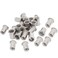 Sprite Science 30PCs 1420 Stainless Steel Rivet Nuts Nutsert Threaded Rivet Insert Rivnuts 1420UNC