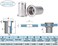 Sprite Science 30PCs 1420 Stainless Steel Rivet Nuts Nutsert Threaded Rivet Insert Rivnuts 1420UNC