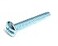 E.H.C. KnobPull Machine Screws 832 Thread 25 per Pack Cabinet Door and Drawer Screws Choose Your Size by ZFBB832 x 1 14