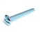 E.H.C. KnobPull Machine Screws 832 Thread 25 per Pack Cabinet Door and Drawer Screws Choose Your Size by ZFBB832 x 1 14