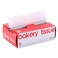 Durable Packaging BT8 Interfolded Dry Wax Bakery Tissue Sheets 8 x 10 34 1000 Sheets