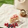 Kaderron Clamshell Take Out Containers Clear Hinged Plastic 50 Pack