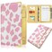 YeeCASE Server Book Painted Server Books for Waitress Durable Leather Waitess Book with Zipper PocketServer Manual Checkbook Fits Server Apron
