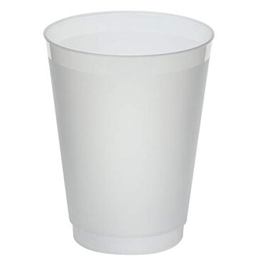 WNA FrostFlex Plastic Drinking Cup 16Ounce Frosted 500Count