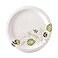 Dixie Ultra SXP9PATH Pathways Soak Proof Shield Heavyweight Paper Plates WiseSize 8 12 Pack of 125