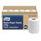 Tork Basic Centerfeed Paper Wiper White M2 High Absorbency 6 x 600 Sheets 121201