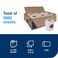 Tork Centerfeed Paper Towel White M2 High Absorbency 6 x 610 Sheets 121202