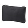 FIREDOG Tobacco Pouch Small Leather Pouch Rolling Cigarettes Storage Bag Case for MenBlack