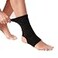 WrtmyR 2 Pack Ankle Brace Compression Sleeve Ankle Wrap Ankle Support for Women Men Ankle Compression Sock Black XLarge 2 PACK