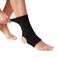 WrtmyR 2 Pack Ankle Brace Compression Sleeve Ankle Wrap Ankle Support for Women Men Ankle Compression Sock Black XLarge 2 PACK