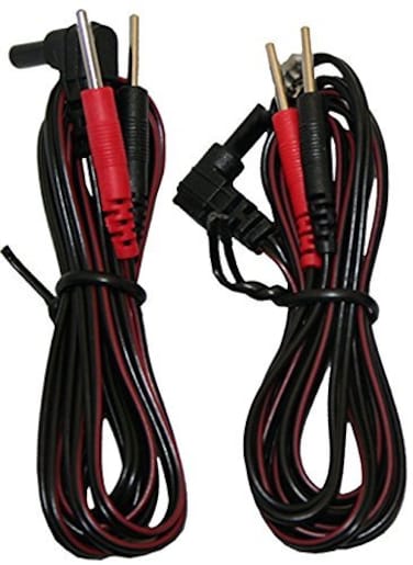 Global 60 Replacement TENS Unit 35mm Lead Wires 2