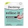 Dentemp Denture Reline Kit Value Pack Advanced Formula Reline It Denture Reliner Denture Kit to Refit and Tighten Dentures for Both Upper Lower Denture 3 Relines Packaging May Vary