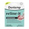 Dentemp Denture Reline Kit Value Pack Advanced Formula Reline It Denture Reliner Denture Kit to Refit and Tighten Dentures for Both Upper Lower Denture 3 Relines Packaging May Vary