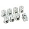 ReplacementScrews Cross Dowel Barrel Nuts Compatible with IKEA Part 100514 SUNDVIK MYDAL HASSELVIKA Pack of 8