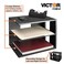 Victor Corner ShelfBlack