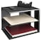 Victor Corner ShelfBlack