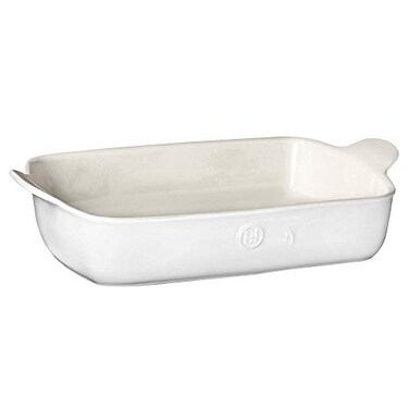 Emile Henry 13 x 9 Large Rectangular Baker Modern Classics Collection Sugar