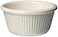 Winco Fluted Ramekins 3Ounce Bone 12Pieces