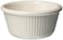 Winco Fluted Ramekins 3Ounce Bone 12Pieces