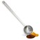 Tablecraft 2 Tablespoon Coffee Scoop Stainless Steel 9 Inch Long Handle Measuring Spoon 30ml Two Tbsp Capacity Restaurant Cafe or Home Use