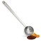 Tablecraft 2 Tablespoon Coffee Scoop Stainless Steel 9 Inch Long Handle Measuring Spoon 30ml Two Tbsp Capacity Restaurant Cafe or Home Use