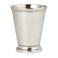 Elegance Small Beaded Mint Julep Cup 6 oz 3 12
