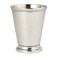 Elegance Small Beaded Mint Julep Cup 6 oz 3 12