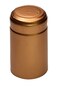 LD Carlson 1 X Bronze PVC Shrink Capsules 30 Per Bag