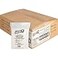 Genuine Joe White 84 Plastic Round Tablecovers Pack of 24