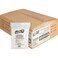 Genuine Joe White 84 Plastic Round Tablecovers Pack of 24