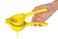 HIC Kitchen Lemon Squeezer For FreshSqueezed Lemon Juice