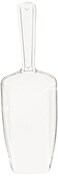 VEVOR 12 Clear Acrylic Plastic Kitchen Scoops Wedding Candy Dessert Buffet Scoops