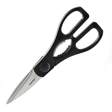 Norpro 1530 All Purpose ScissorsKitchen Shears 8in20cm